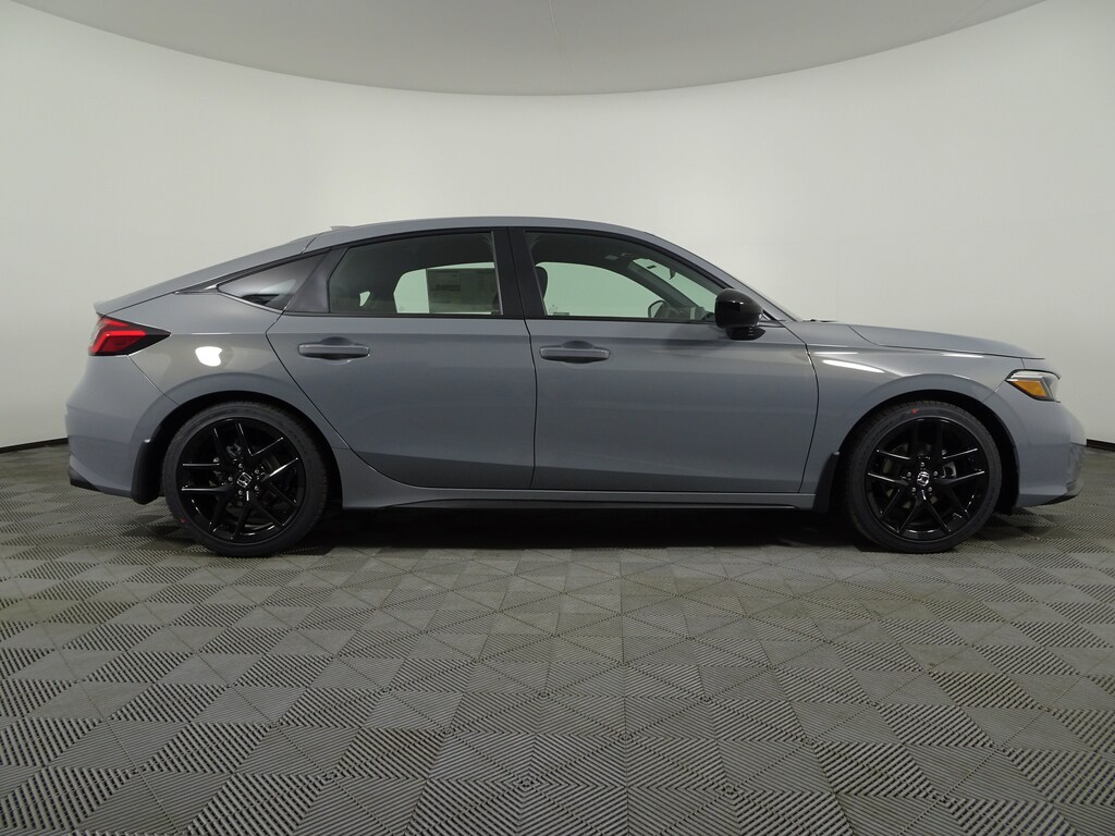 New 2026 Honda Civic Sport Hatchback