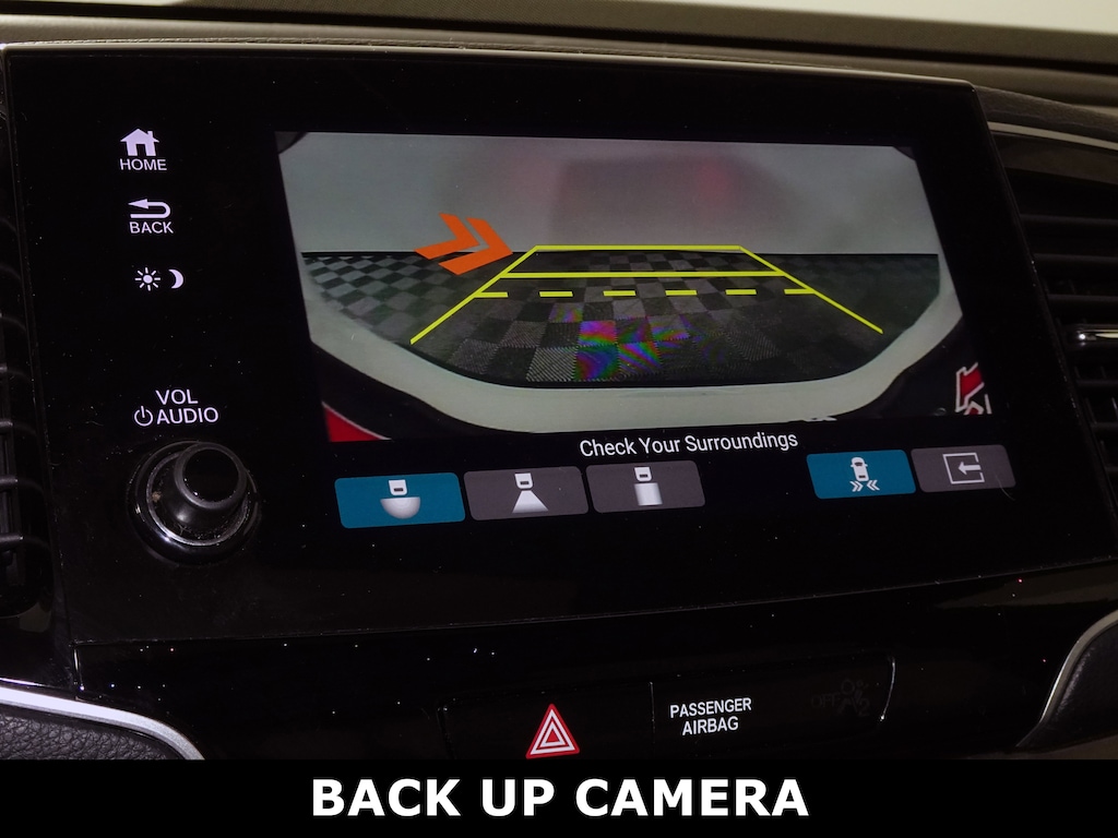 Certified 2023 Honda Passport EX-L AWD SUV