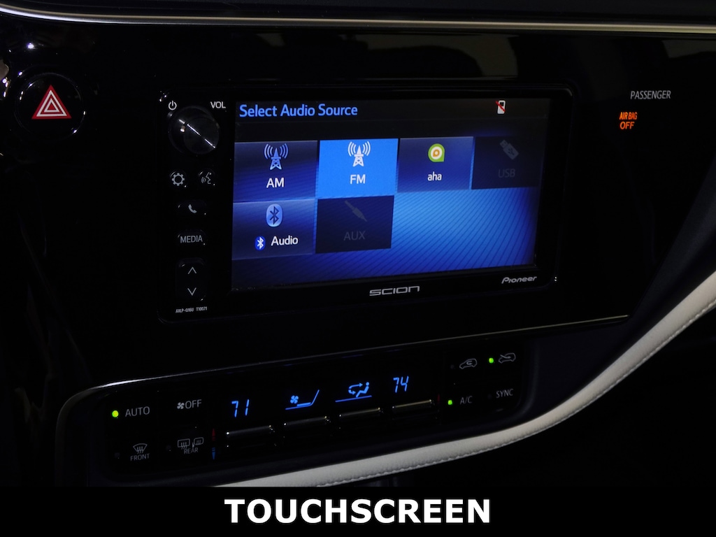 Used 2016 Scion iM 5dr HB CVT Hatchback