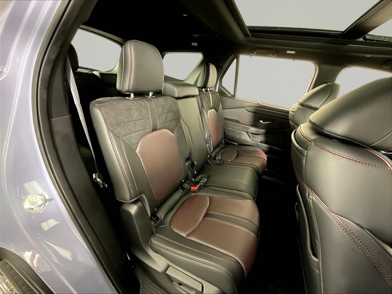 2026 Honda Pilot Black Edition - Photo 28