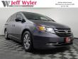 Used 2017 Honda Odyssey SE Auto Van