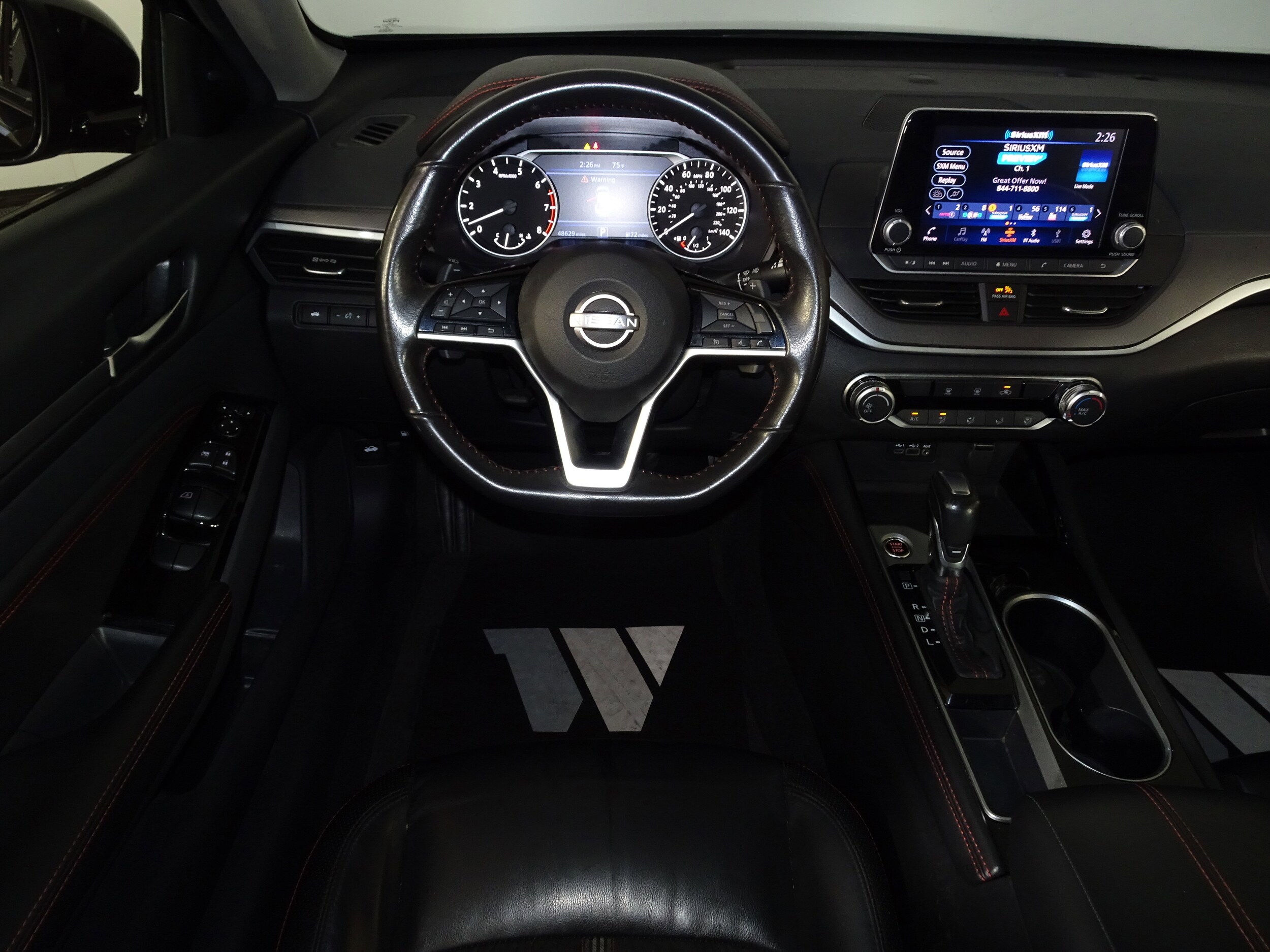 2023 Nissan Altima 2.5 SR photo 4