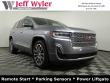 Used 2021 GMC Acadia AWD 4dr Denali SUV