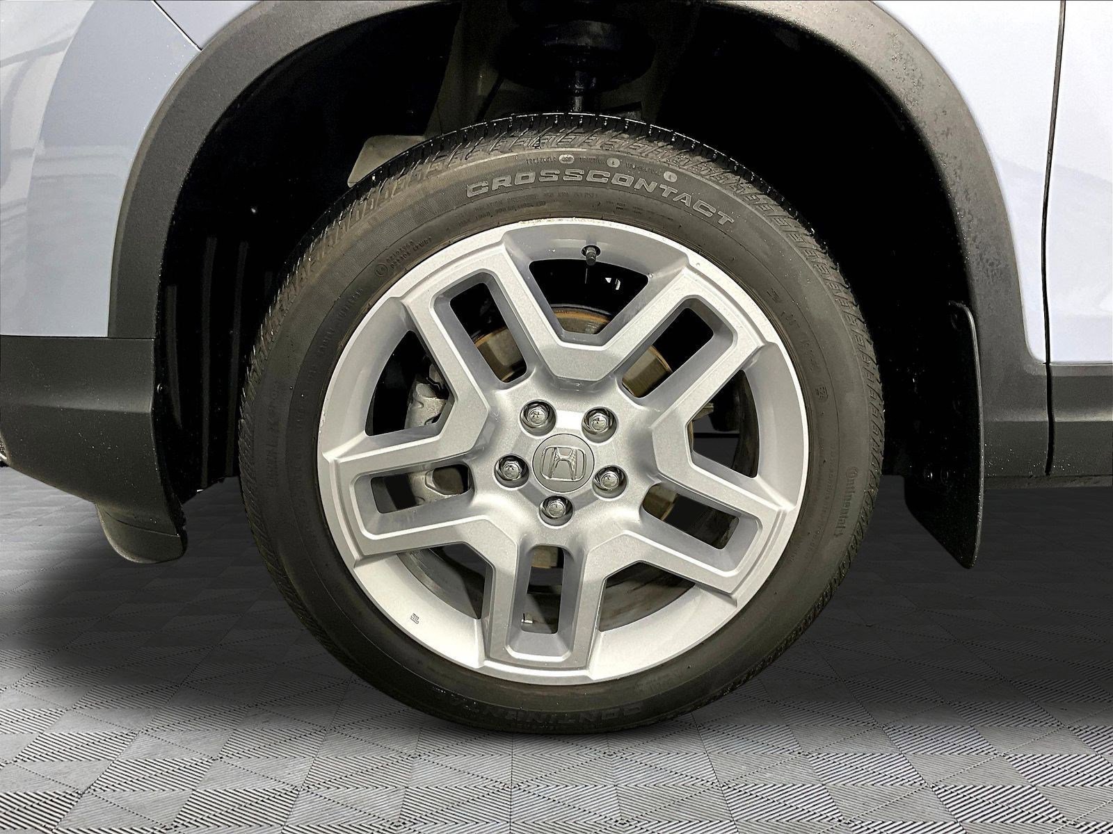 2024 Honda Passport EX-L - Photo 34