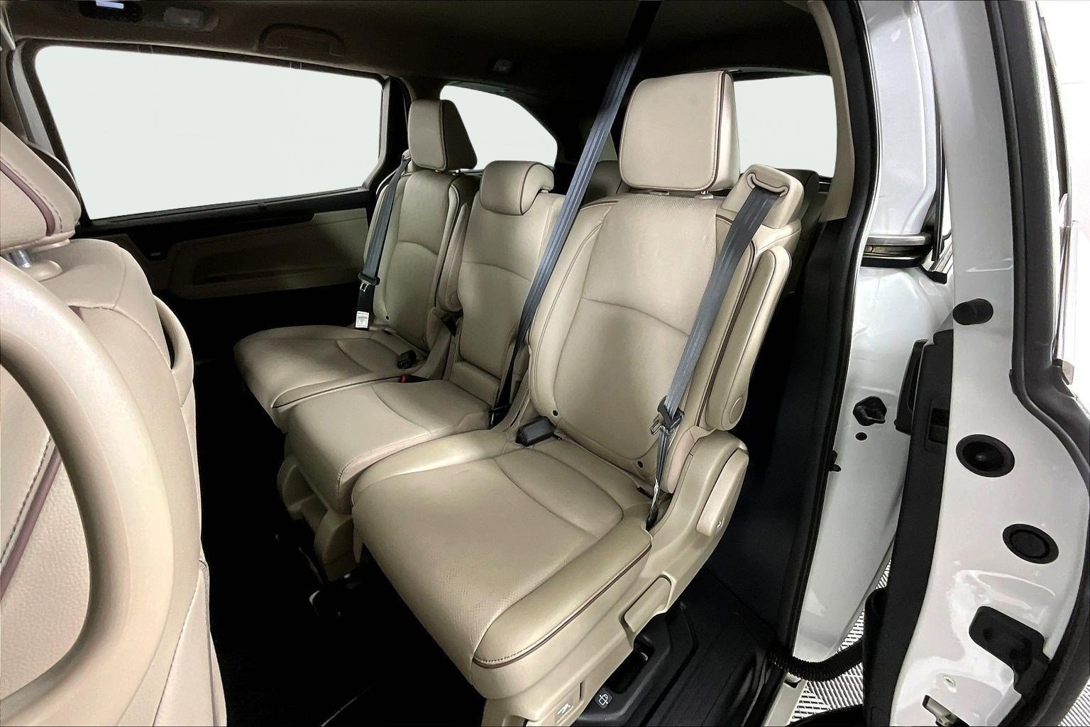 2023 Honda Odyssey Elite - Photo 20