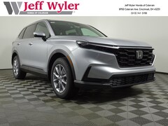 2026 Honda CR-V EX SUV