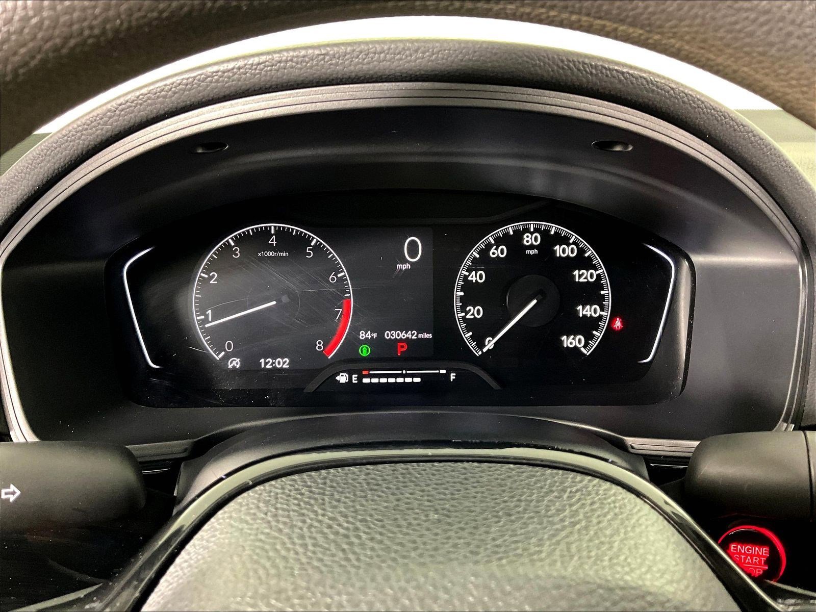 2025 Honda Civic LX - Photo 13
