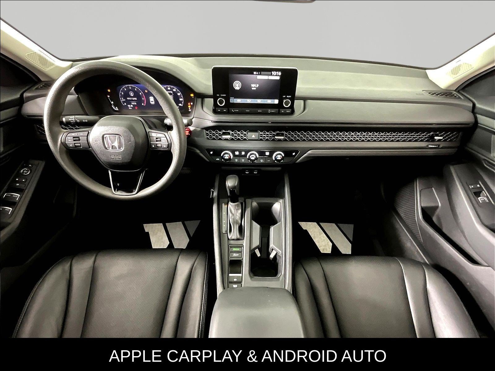 2025 Honda Accord SE - Photo 10
