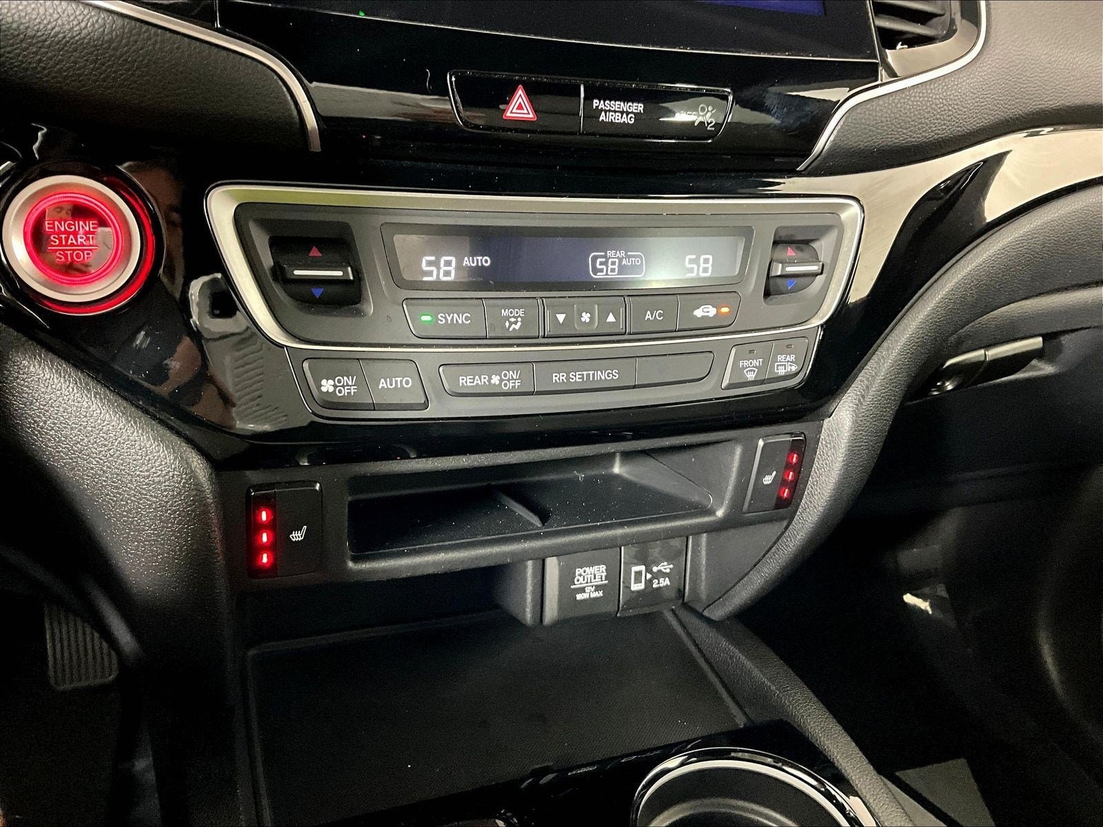 2019 Honda Passport Touring - Photo 18
