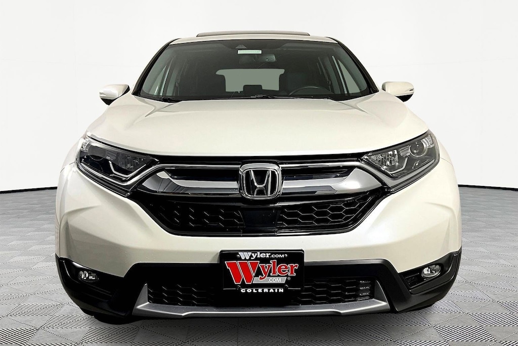 Used 2017 Honda CR-V EX-L AWD SUV