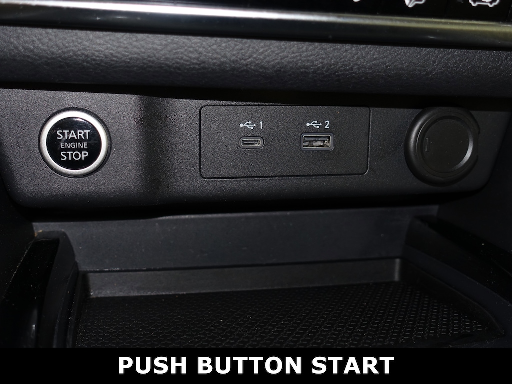 Used 2021 Nissan Rogue AWD SV SUV