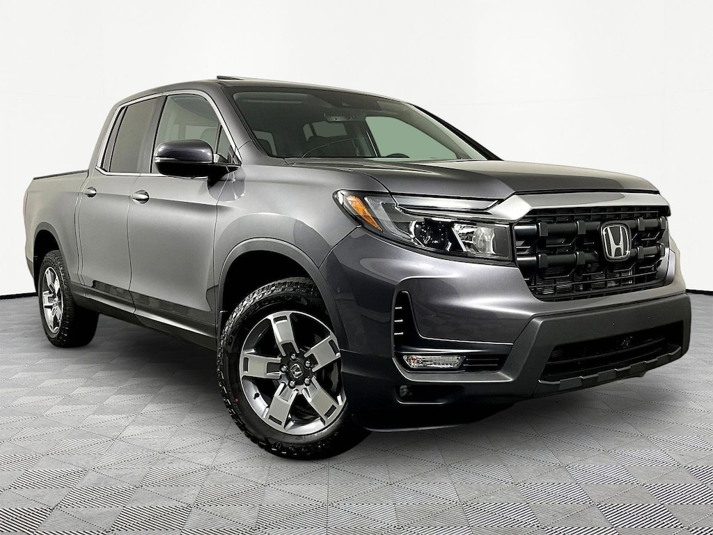 New 2026 Honda Ridgeline RTL Truck Crew Cab