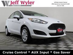 2019 Ford Fiesta S Sedan Sedan