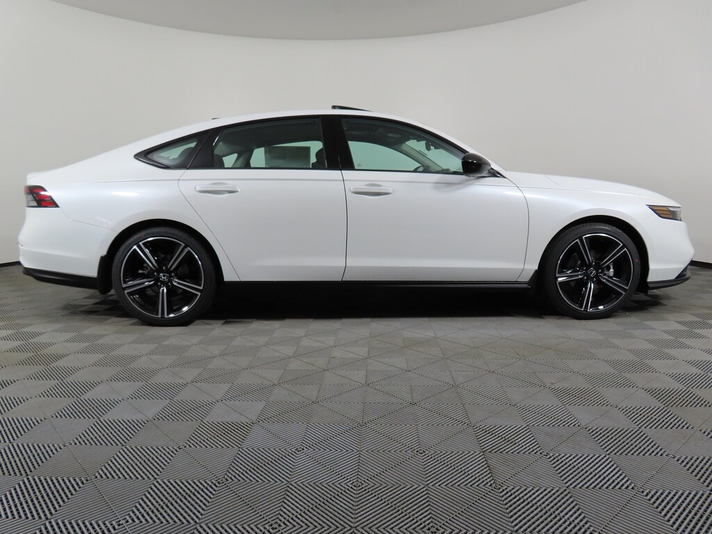 New 2026 Honda Accord SE Sedan