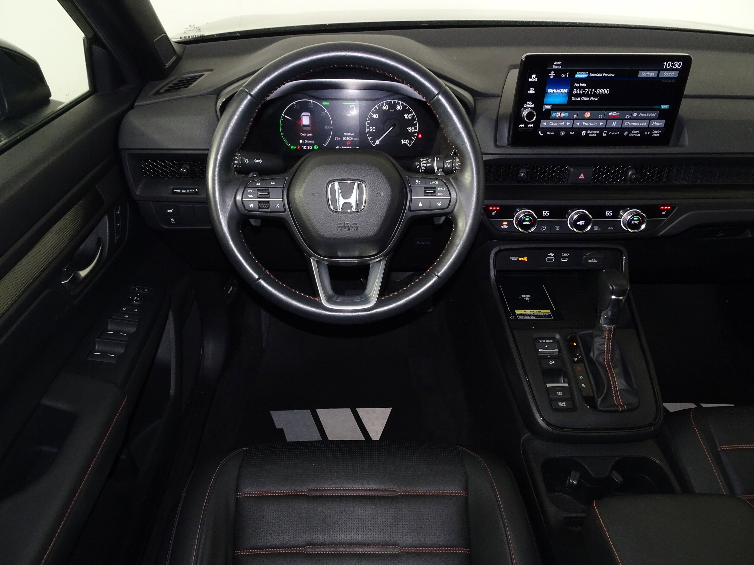 2024 Honda CR-V Hybrid Sport-L photo 4