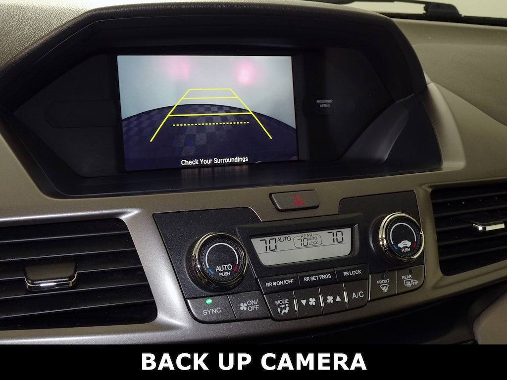 Used 2017 Honda Odyssey EX Auto Van