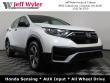 Certified 2020 Honda CR-V LX AWD SUV