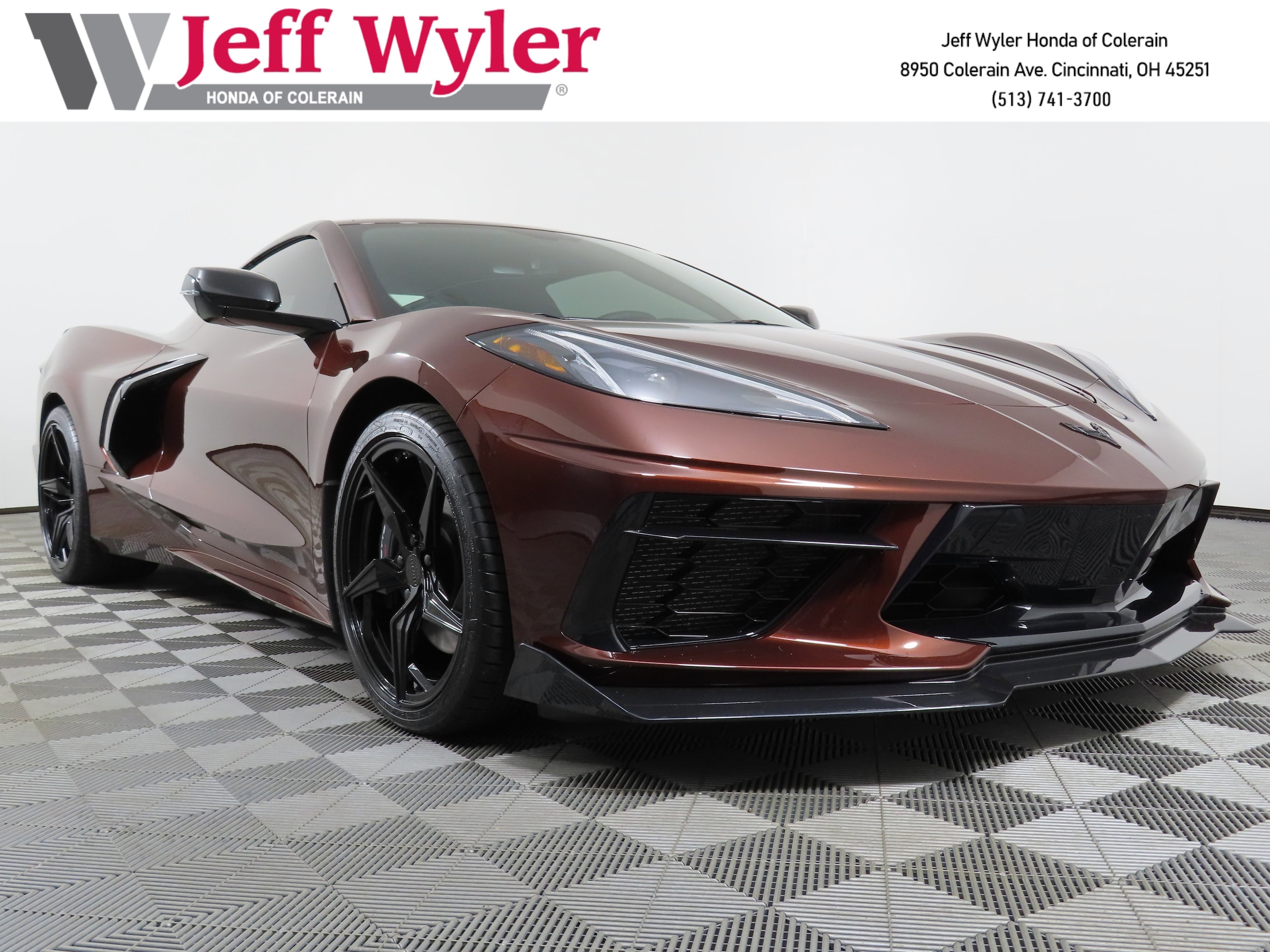 2023 Chevrolet Corvette 1LT's photo