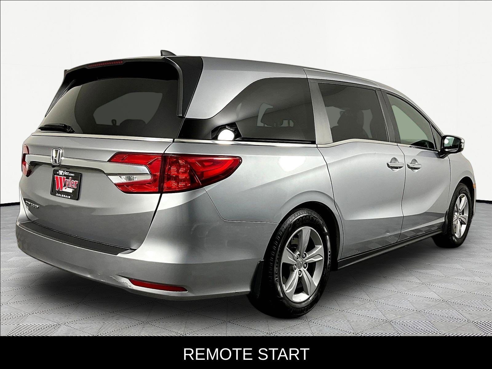 2018 Honda Odyssey EX-L - Photo 6