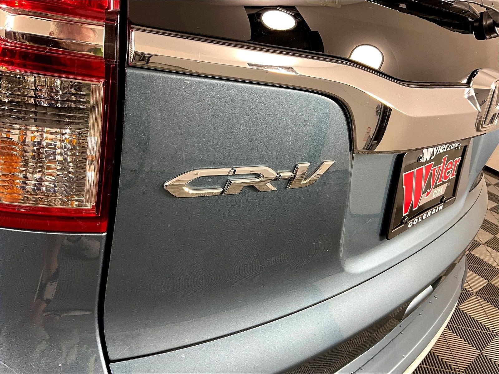 2016 Honda CR-V EX-L - Photo 24