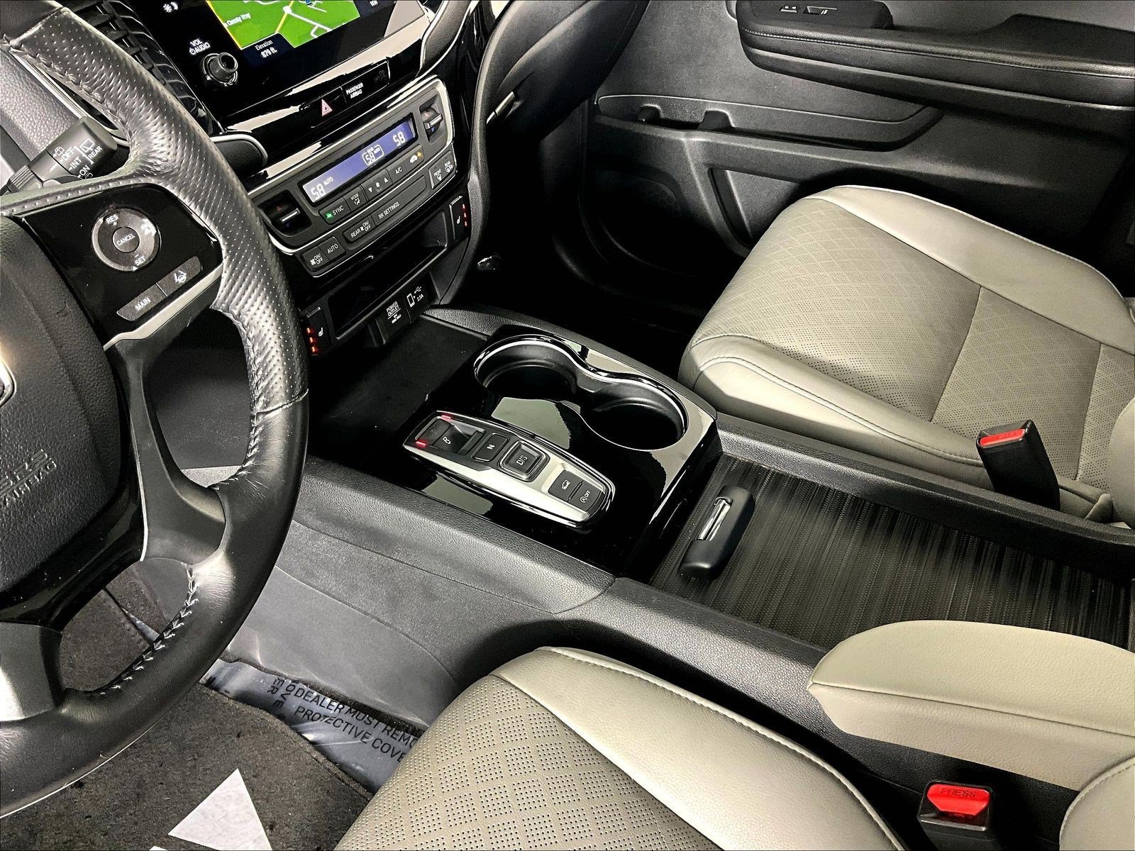 2019 Honda Passport Touring - Photo 21