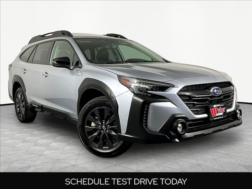 Used 2025 Subaru Outback Onyx Edition AWD SUV