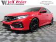 Used 2020 Honda Civic Si Sedan Manual Sedan