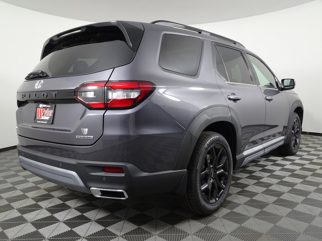 New 2025 Honda Pilot Touring+ SUV