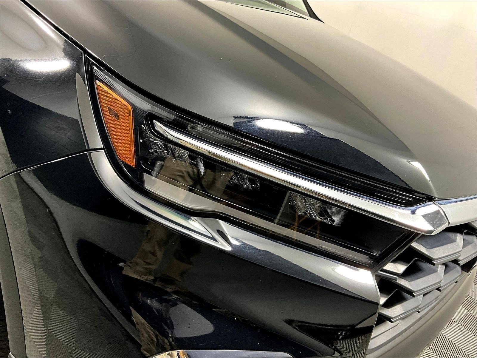 2025 Honda Pilot EX-L - Photo 31
