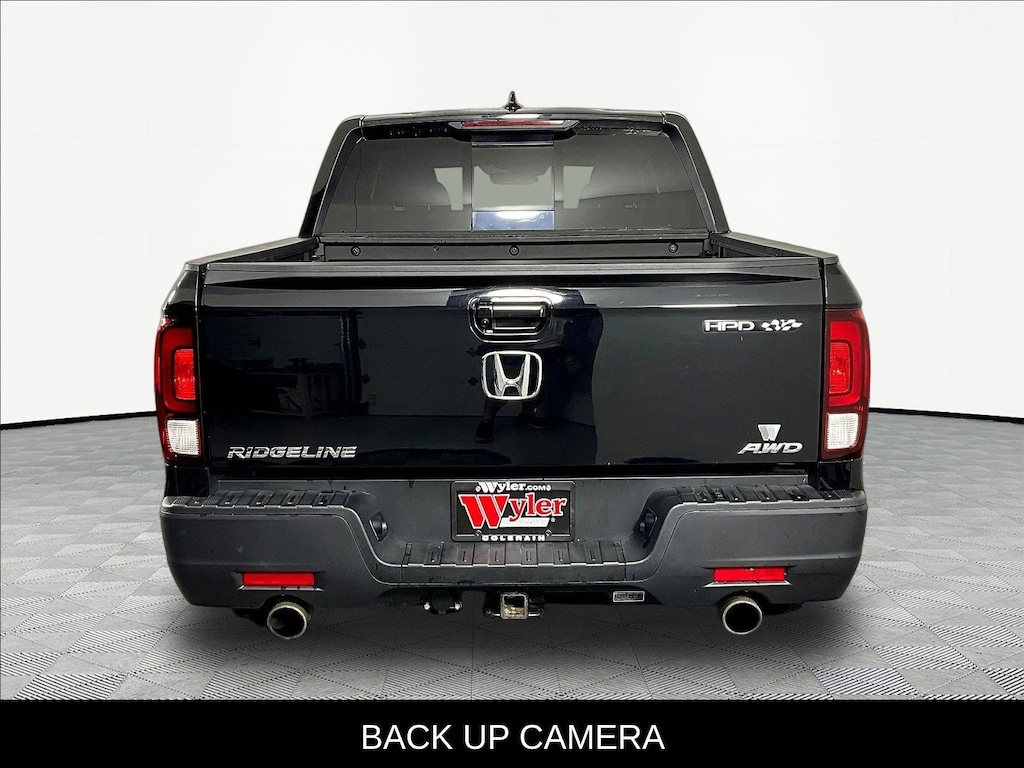 Certified 2023 Honda Ridgeline RTL AWD Truck Crew Cab
