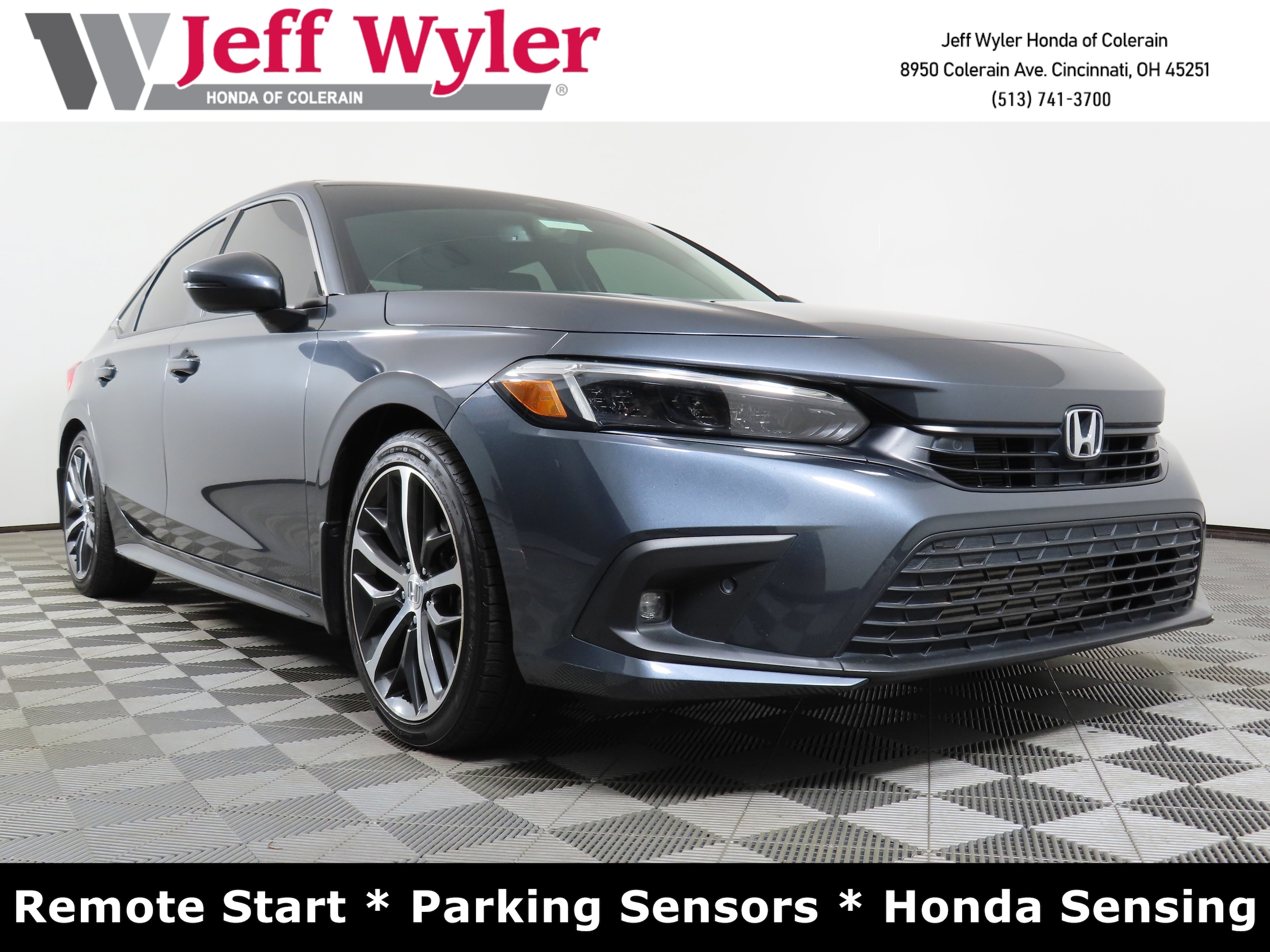 2024 Honda Civic Touring