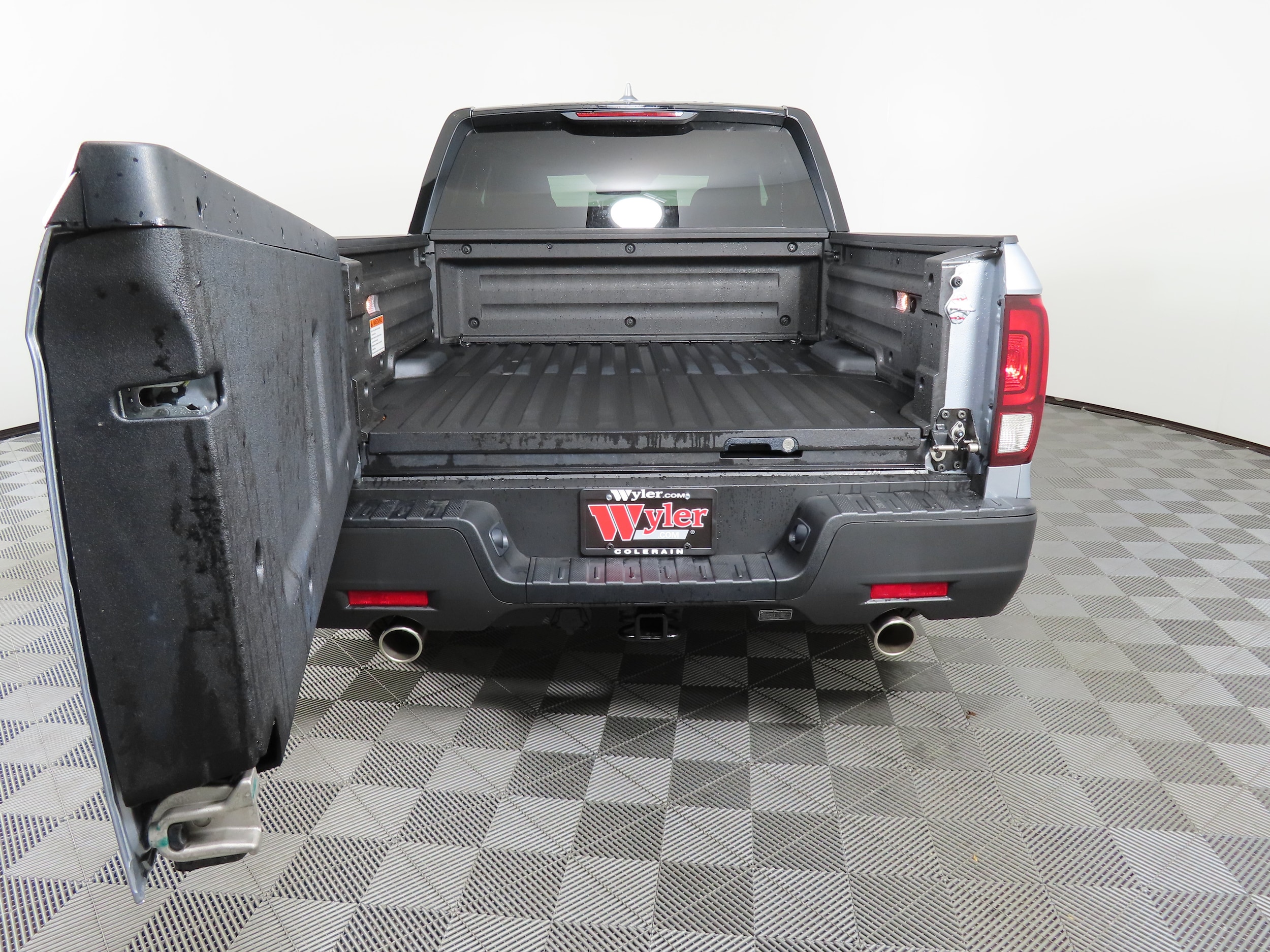 2026 Honda Ridgeline Sport - Photo 36
