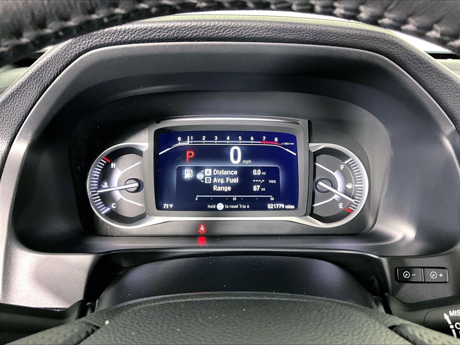 2024 Honda Passport EX-L - Photo 13