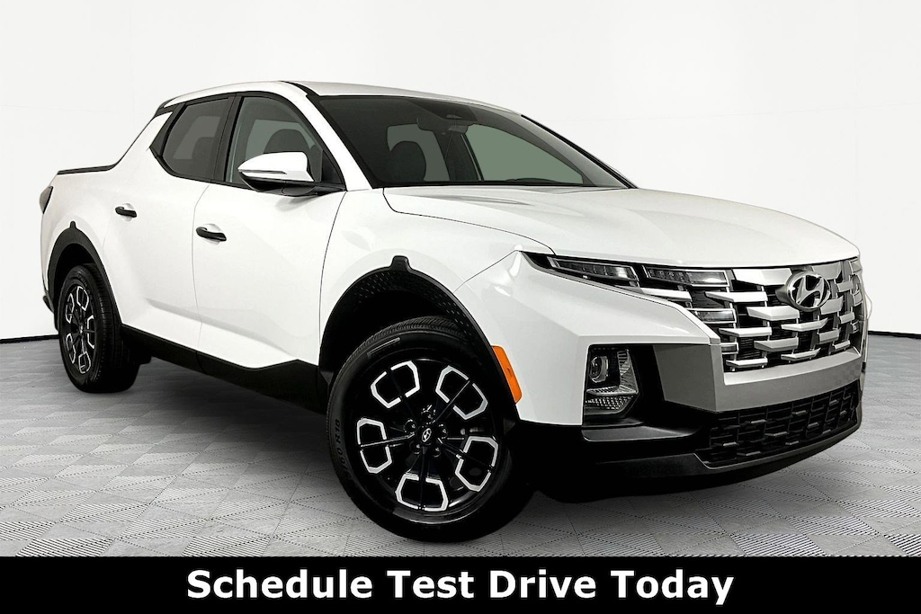 Used 2023 Hyundai Santa Cruz SEL AWD Truck Crew Cab