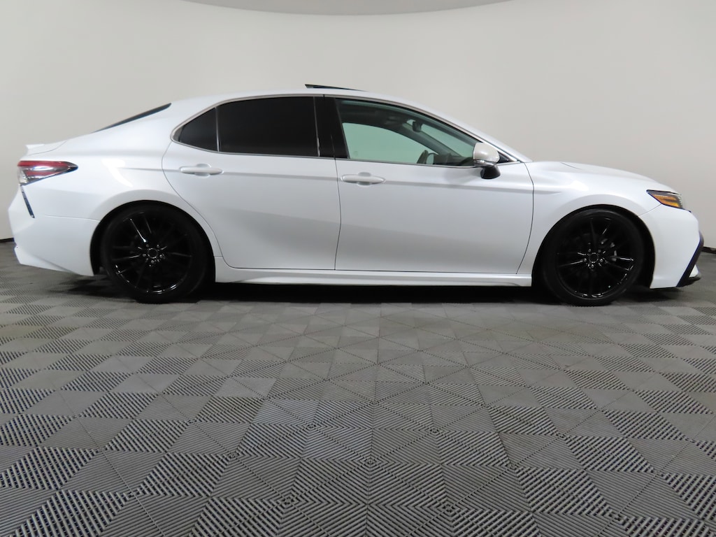 Used 2021 Toyota Camry XSE Auto Sedan