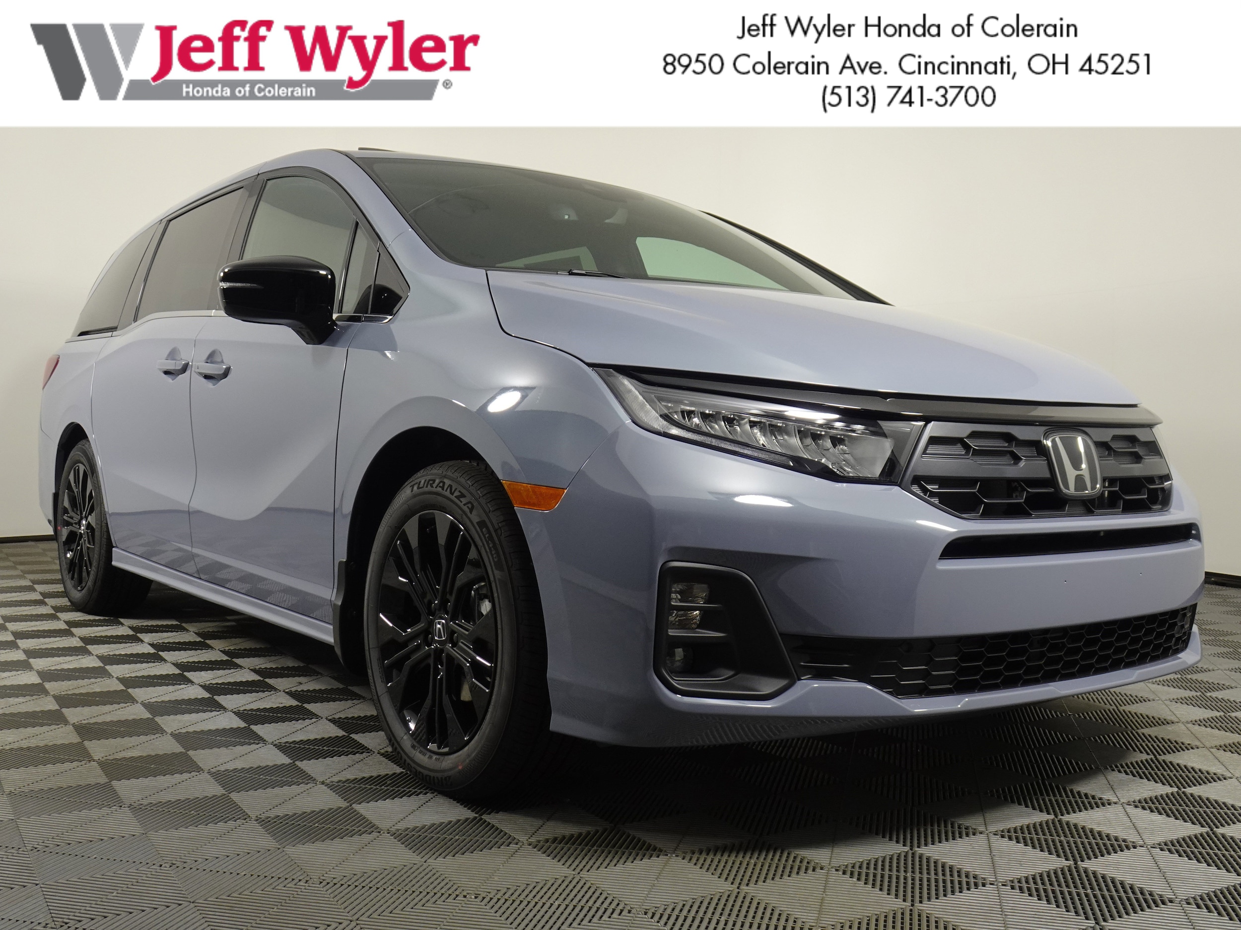 2026 Honda Odyssey Sport L's photo