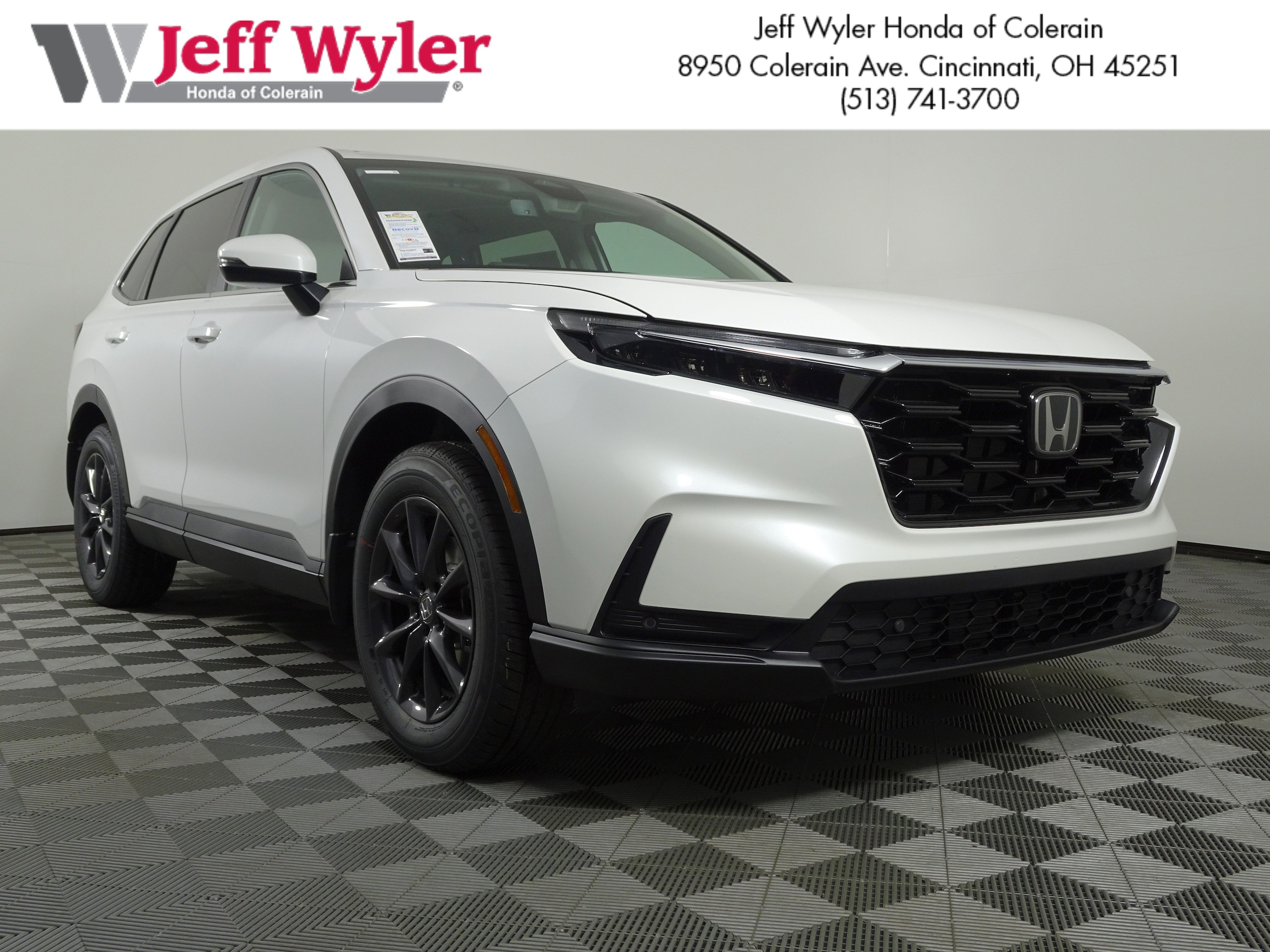 2026 Honda CR-V EX-L AWD's photo
