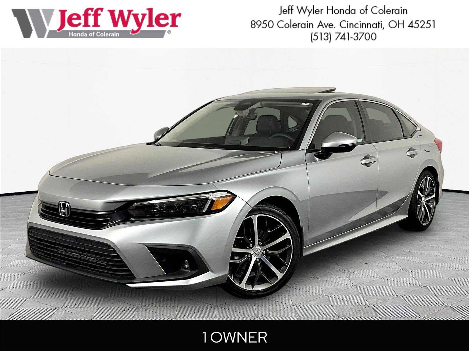 2024 Honda Civic Sedan