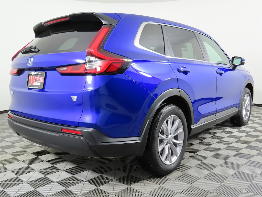 Certified 2023 Honda CR-V EX AWD w/o BSI SUV