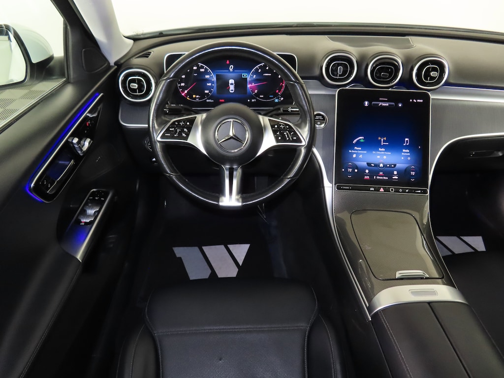 Used 2023 Mercedes-Benz C-Class C 300 Sedan Sedan