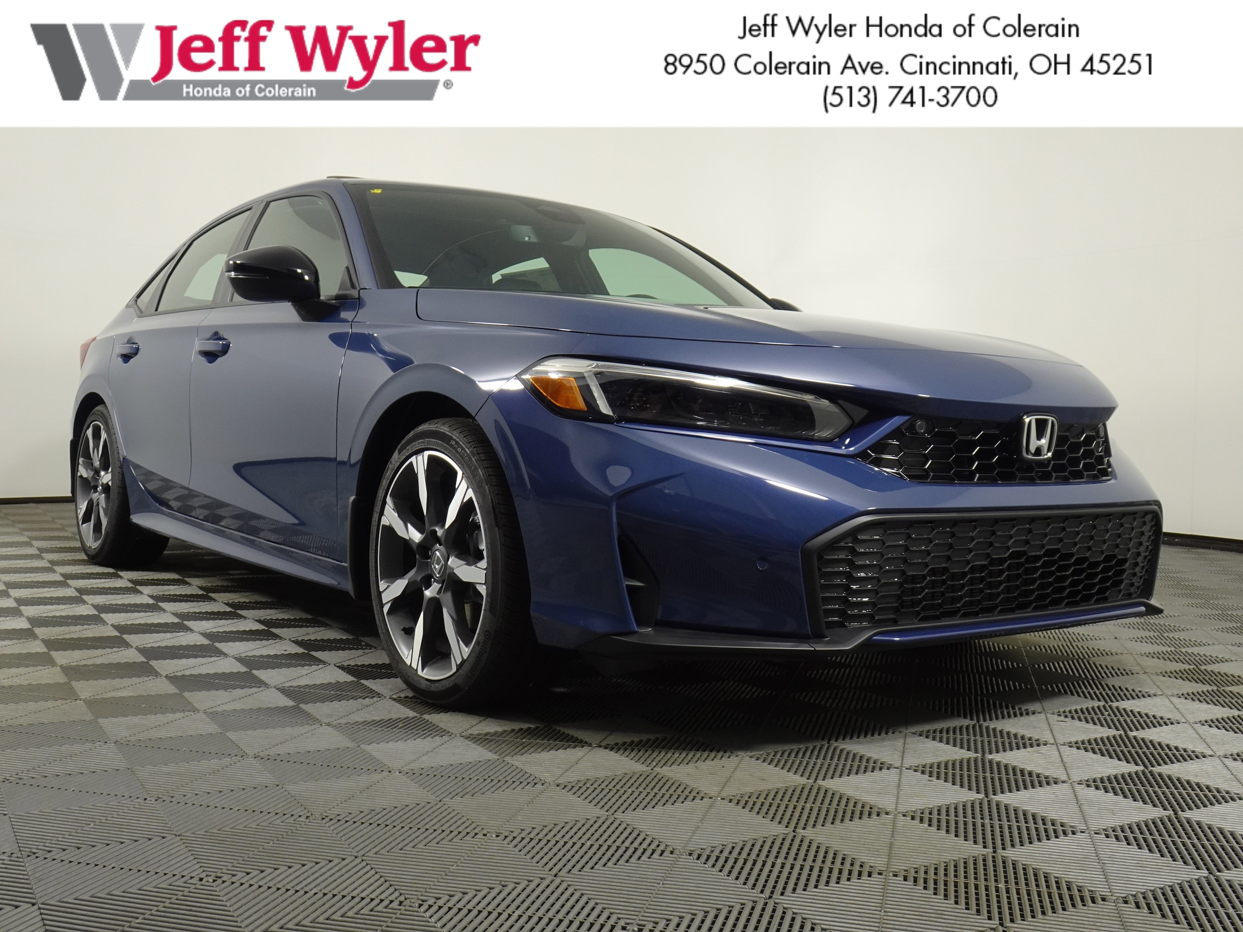 2026 Honda Civic Sport Touring Hybrid CVT's photo