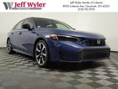 2026 Honda Civic Hybrid Sport Touring Sedan