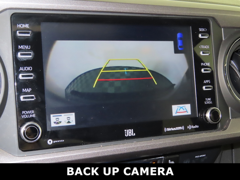 Used 2022 Toyota Tacoma 4WD Limited Double Cab 5 Bed V6 AT Truck Double Cab