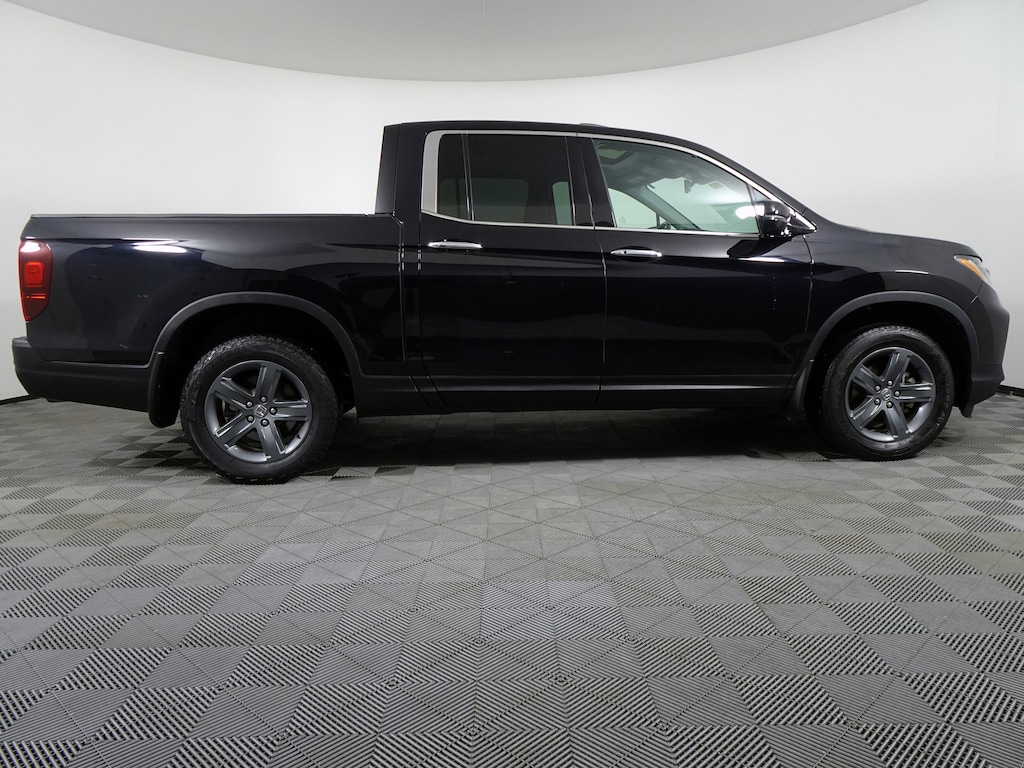 Used 2023 Honda Ridgeline RTL-E AWD Truck Crew Cab