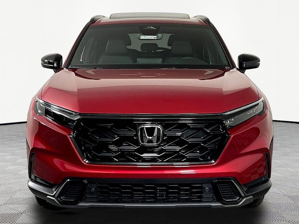 Certified 2026 Honda CR-V Hybrid Sport-L AWD SUV