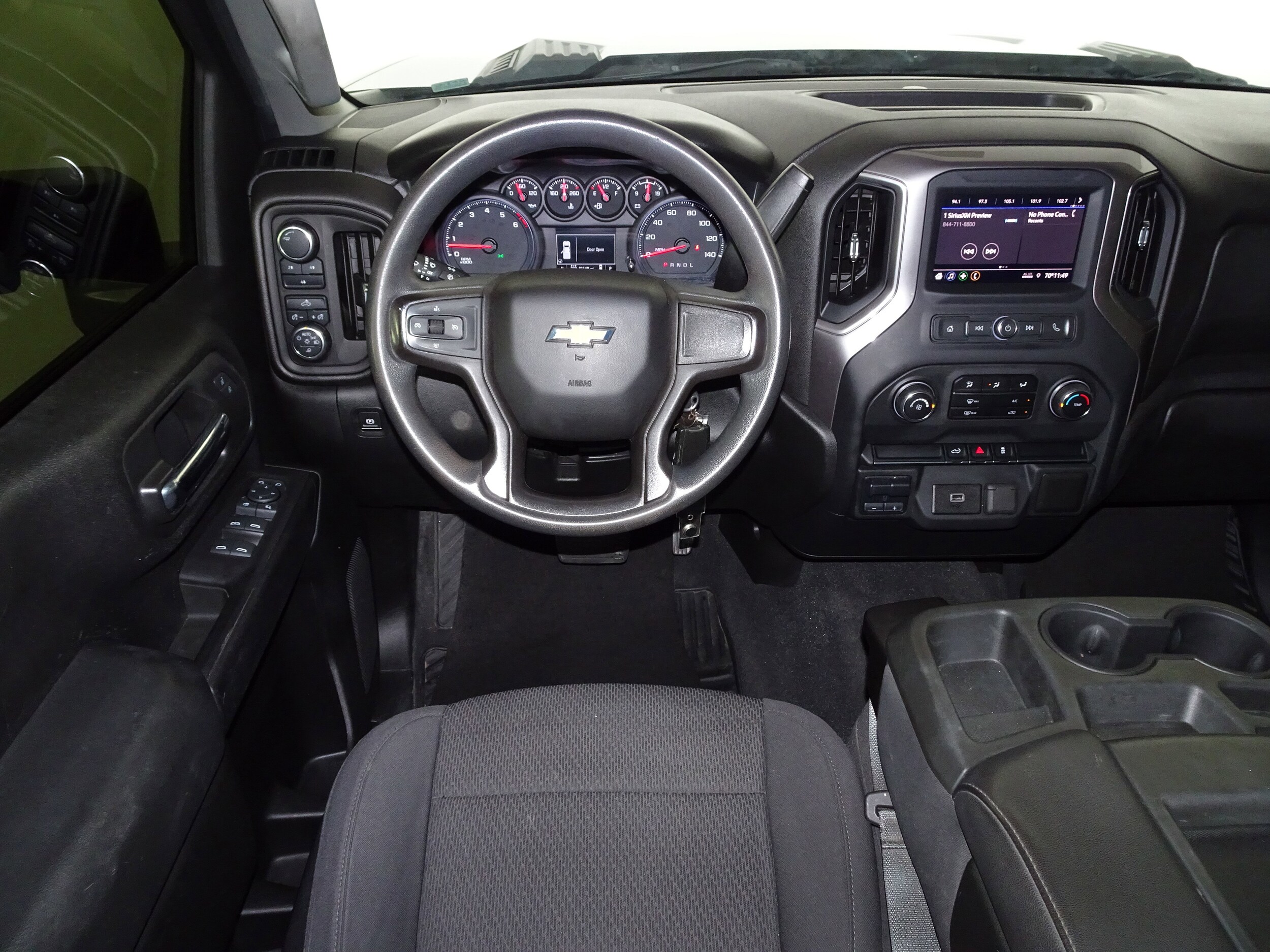 2020 Chevrolet Silverado 2500HD Custom photo 4