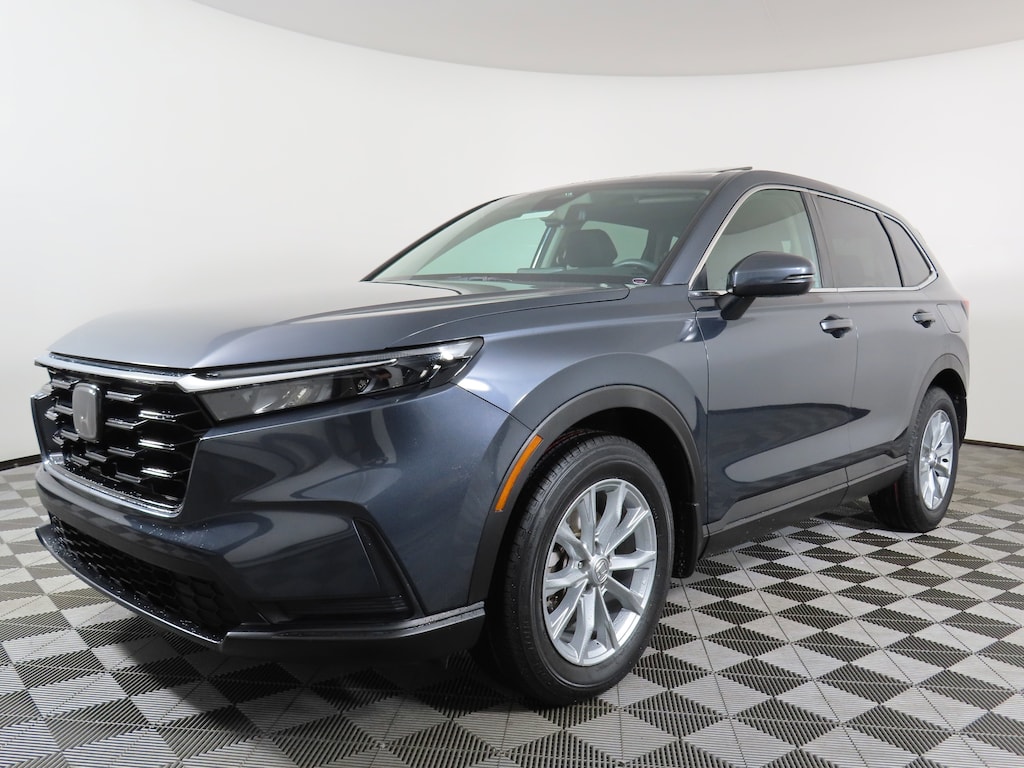 Certified 2024 Honda CR-V EX AWD SUV