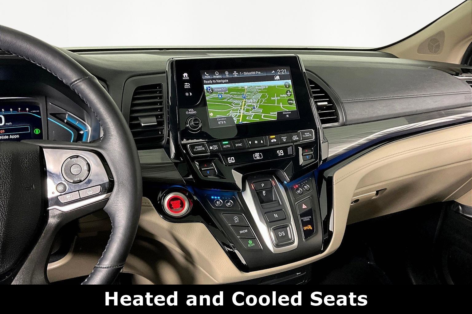 2023 Honda Odyssey Elite - Photo 7