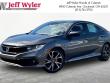 Used 2019 Honda Civic Sedan Sport CVT Sedan