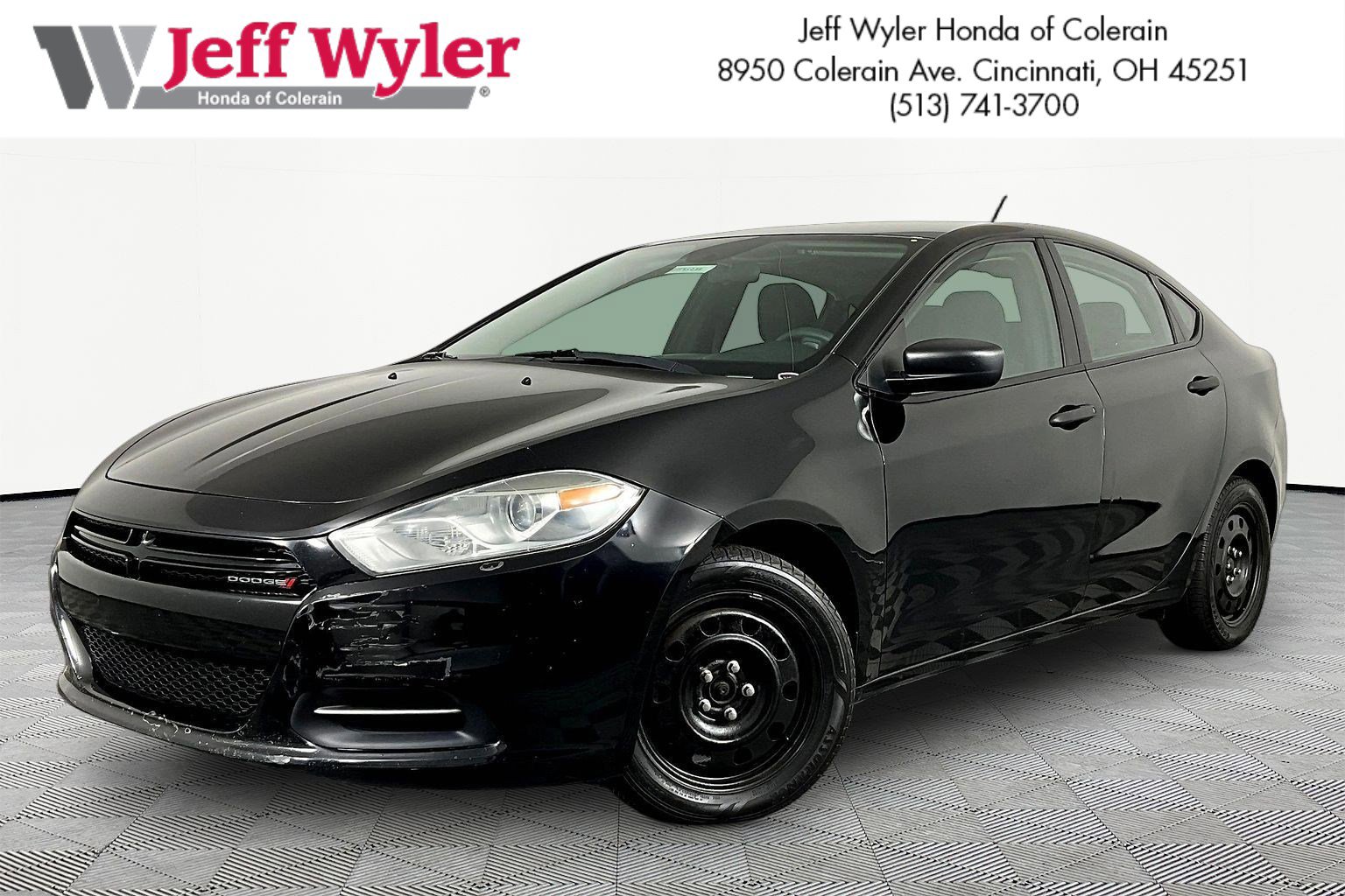 2015 Dodge Dart